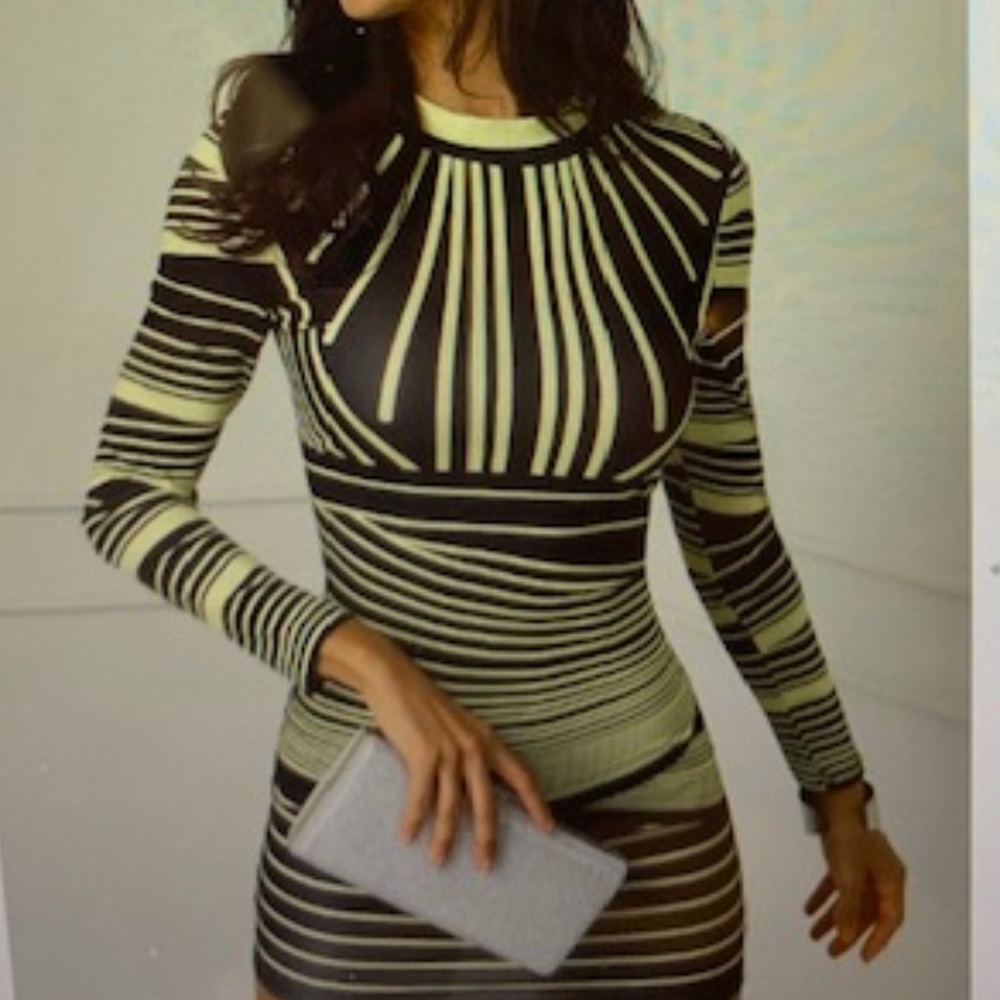 Body Con Dress